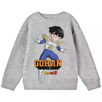 Толстовка Dragon Ball Z для мальчиков 8–20 лет Licensed Character