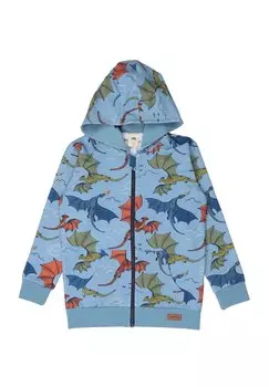 Толстовка DRAGONS Walkiddy, цвет blau