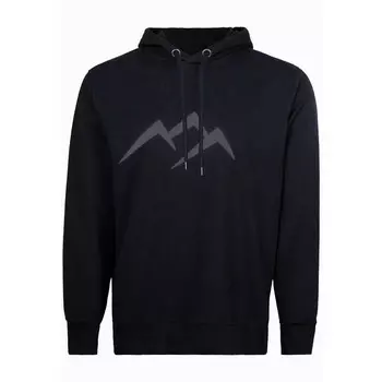 Толстовка Drassn, черный/темно-серый