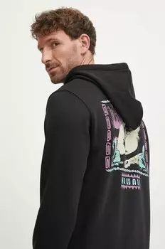 Толстовка Dreamy Place Billabong, черный
