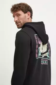 Толстовка Dreamy Place Billabong, черный