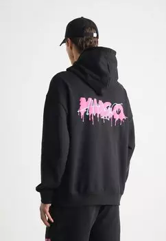Толстовка DREEZES HUGO, цвет black
