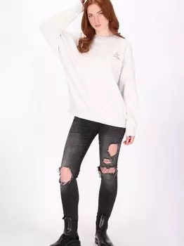 Толстовка Dreimaster, белый