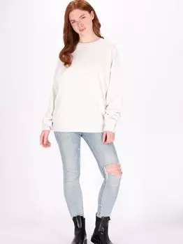 Толстовка Dreimaster, белый