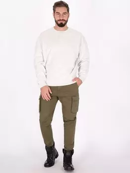 Толстовка Dreimaster, белый