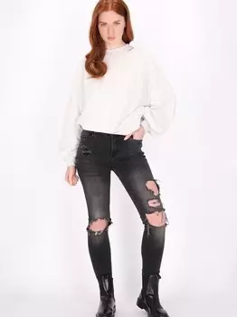 Толстовка Dreimaster, белый