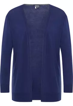 Толстовка DreiMaster Cardigan, морской