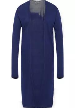 Толстовка DreiMaster Cardigan, морской