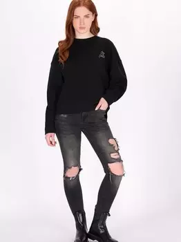 Толстовка Dreimaster, черный