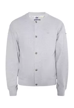 Толстовка DreiMaster, цвет Grau Melange