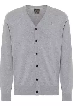 Толстовка DreiMaster, цвет Hellgrau Melange