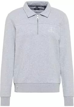 Толстовка DreiMaster, цвет Hellgrau Melange