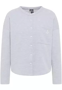 Толстовка DreiMaster, цвет Hellgrau Melange