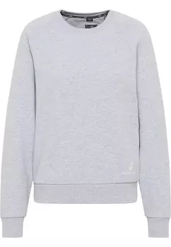 Толстовка DreiMaster, цвет Hellgrau Melange