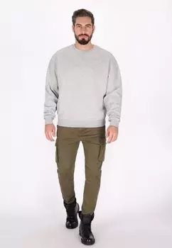 Толстовка DreiMaster, цвет Mottled Grey