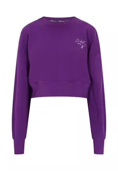 Толстовка DreiMaster, фиолетовый