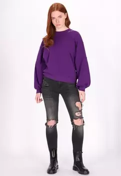 Толстовка DreiMaster, фиолетовый