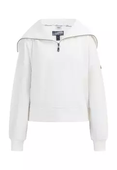 Толстовка Dreimaster Idem, белый