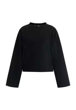 Толстовка Dreimaster Idem, черный