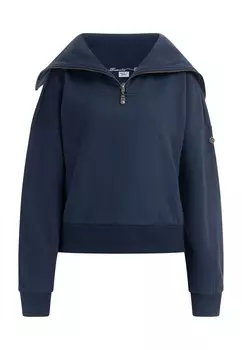 Толстовка Dreimaster Idem, морской синий