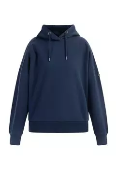 Толстовка Dreimaster Idem, морской синий