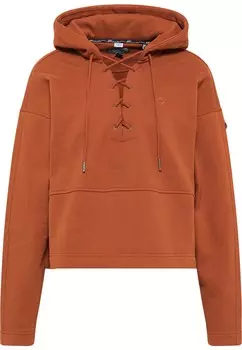 Толстовка Dreimaster, каштановый