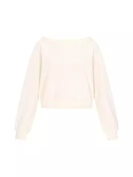 Толстовка DreiMaster Klassik, белый