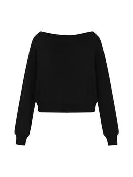 Толстовка DreiMaster Klassik, черный