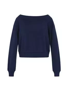 Толстовка DreiMaster Klassik, темно-синий