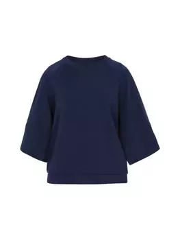 Толстовка DreiMaster Klassik, темно-синий