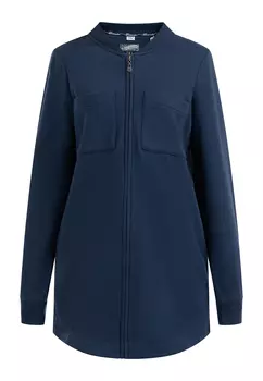 Толстовка DreiMaster Lange, цвет Dunkelmarine