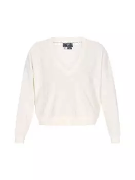 Толстовка DreiMaster Maritim, белый