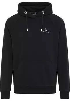 Толстовка Dreimaster Maritim KILATA, черный