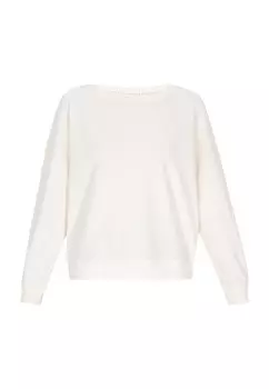 Толстовка DreiMaster Maritim Maritim, белый