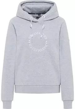 Толстовка Dreimaster Maritim, светло-серый