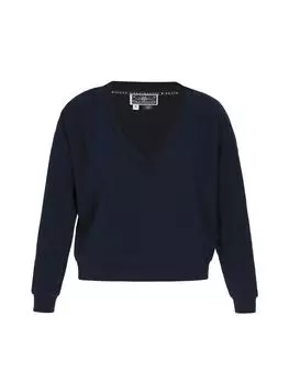 Толстовка DreiMaster Maritim, темно-синий