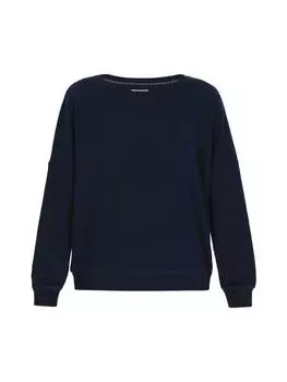 Толстовка DreiMaster Maritim, темно-синий