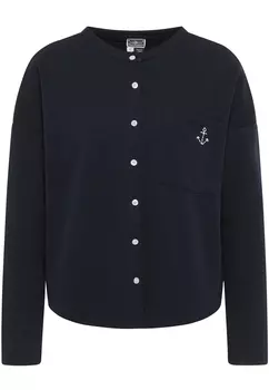 Толстовка DreiMaster, морской