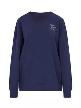 Толстовка DreiMaster, морской