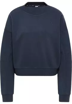 Толстовка Dreimaster, морской синий