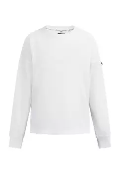 Толстовка DreiMaster Oversize, белый