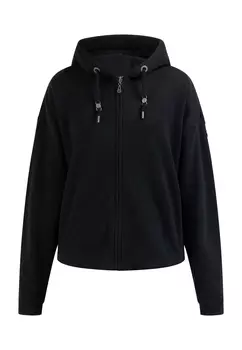 Толстовка DreiMaster Oversize, черный