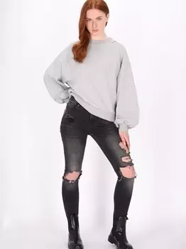 Толстовка Dreimaster, серый