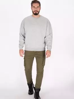 Толстовка Dreimaster, серый