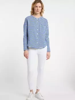 Толстовка Dreimaster, синий