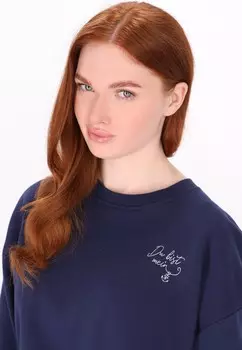 Толстовка DreiMaster, синий