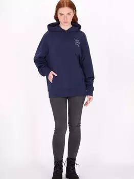 Толстовка Dreimaster, синий