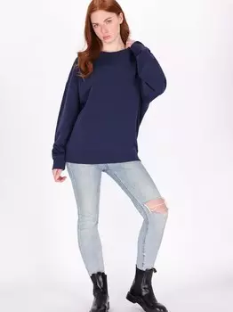 Толстовка Dreimaster, синий