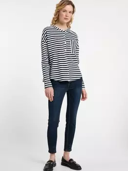 Толстовка Dreimaster, синий