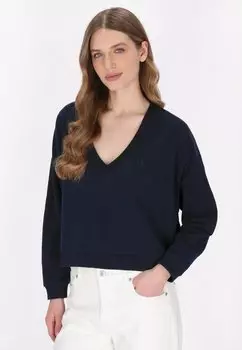 Толстовка DreiMaster, синий